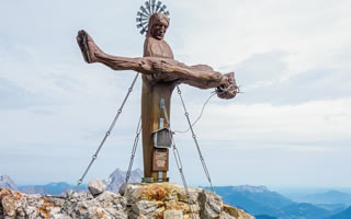 SCHONFELDSPITZE I DONNERKOGEL