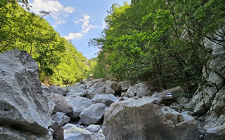 KANJON MALA PAKLENICA